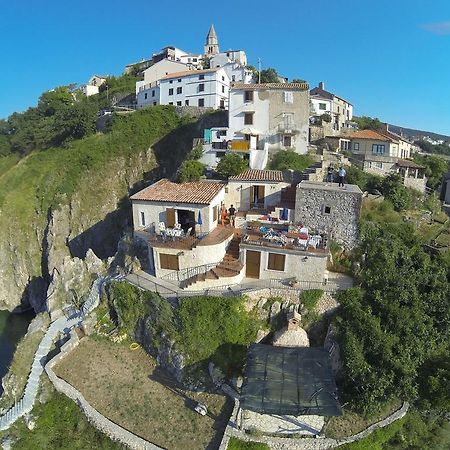 Old Town Vrbnik Villas Bilik gambar