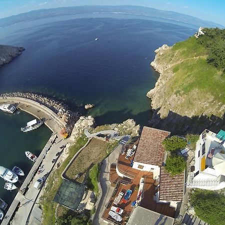 Old Town Vrbnik Villas Bilik gambar