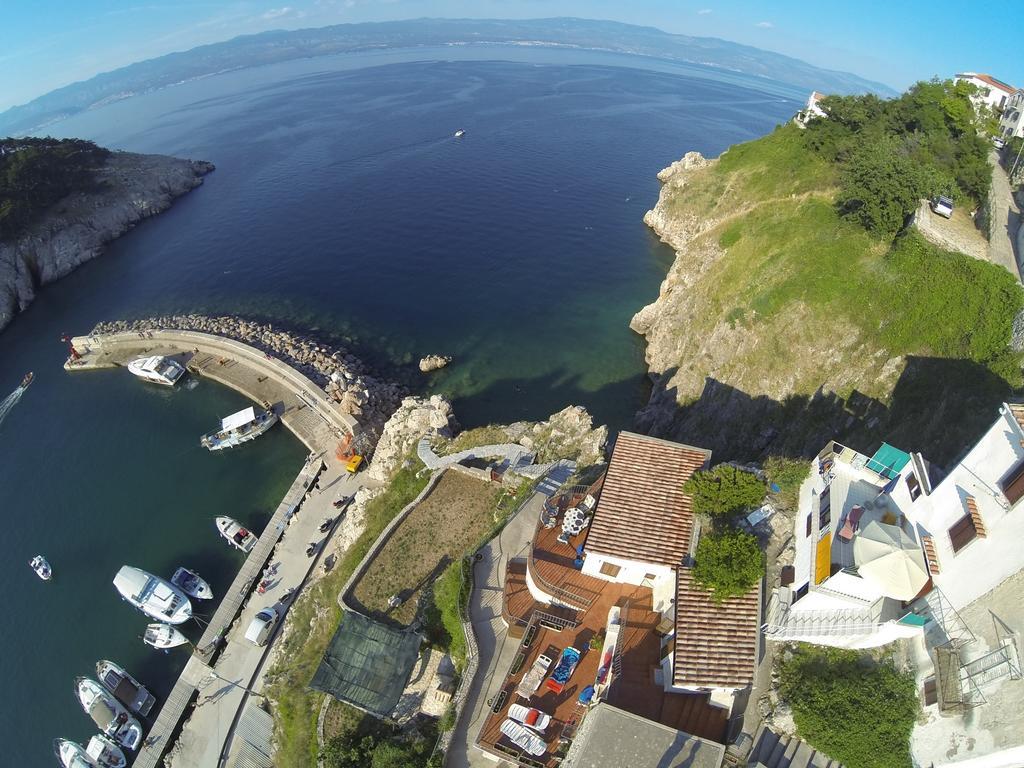 Old Town Vrbnik Villas Bilik gambar